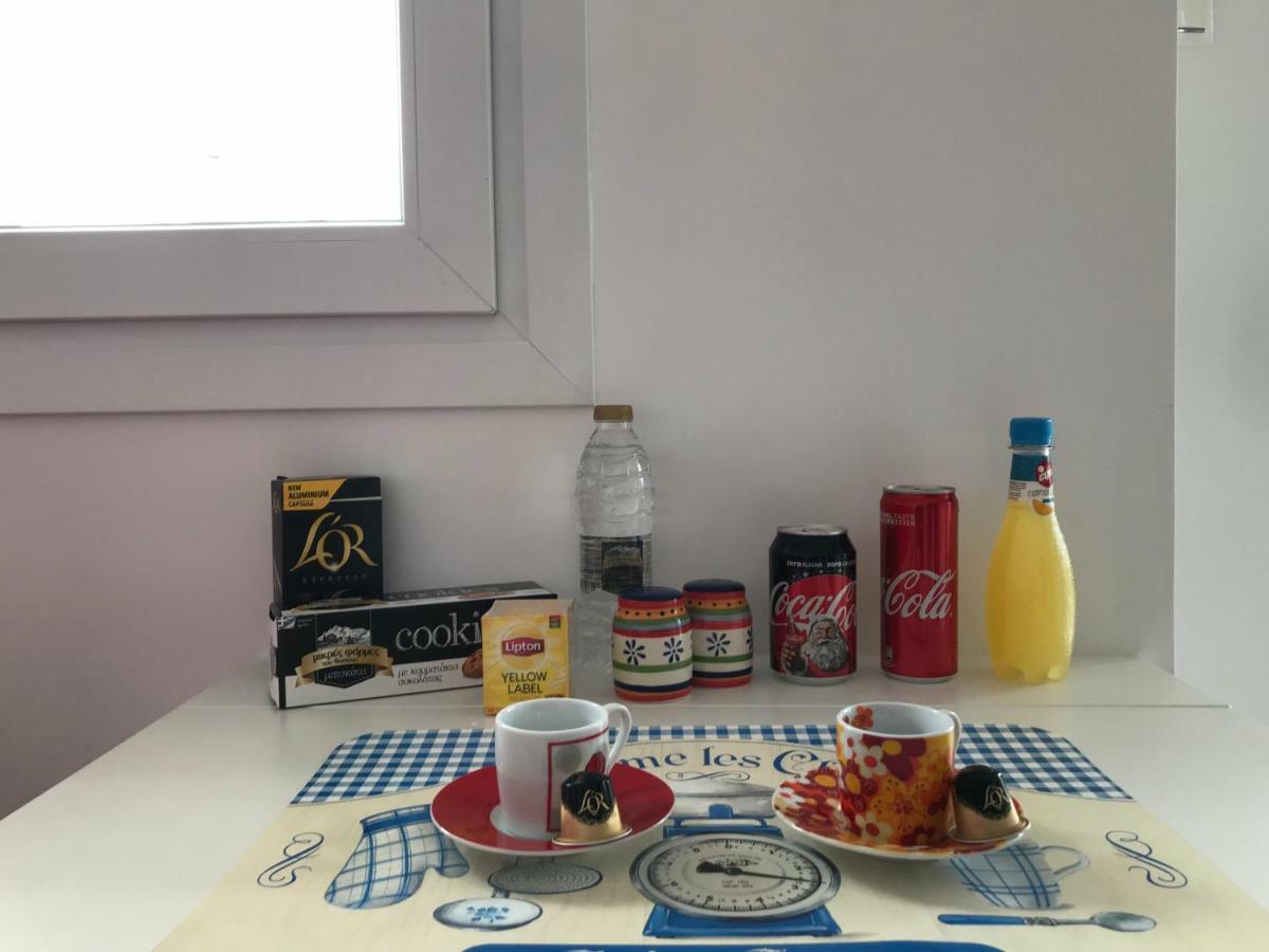 דירות אתונה Dream Penthouse מראה חיצוני תמונה