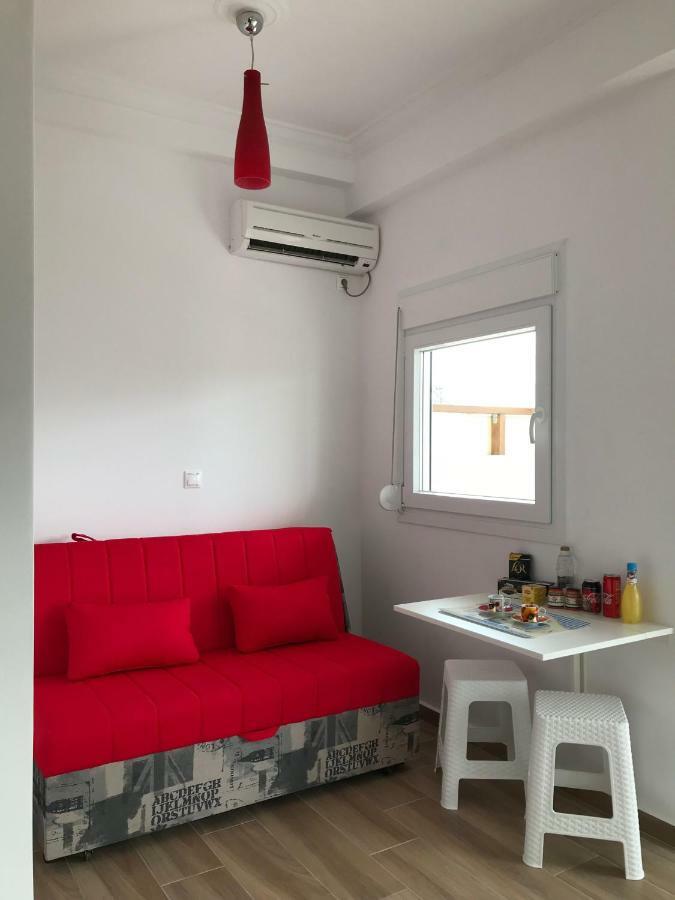 דירות אתונה Dream Penthouse מראה חיצוני תמונה
