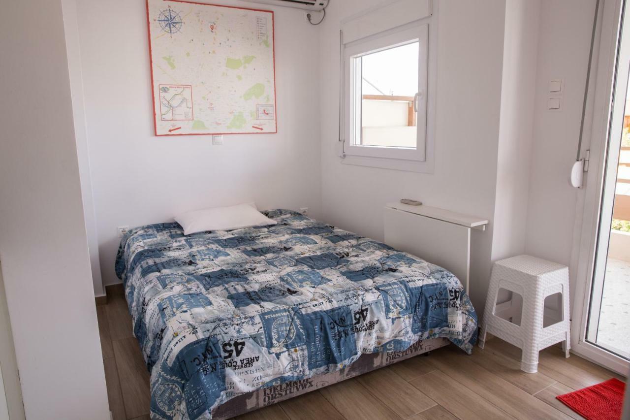 דירות אתונה Dream Penthouse מראה חיצוני תמונה